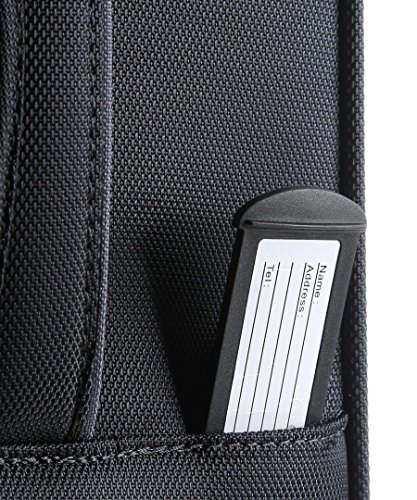 Maleta Blanda TITAN de 4 Ruedas con Pliegue de expansión + candado TSA, Serie de Equipaje Nonstop: Maleta de Ruedas fiable de diseño clásico, 79 cm, 108 litros (Ampliable a 122 litros)
