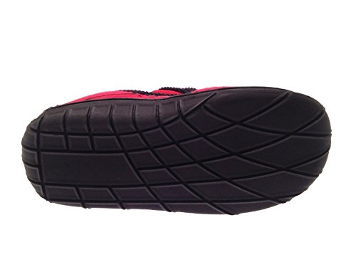 Marvel Ultimate Spiderman - Zapatillas para niños., color Rojo, talla 27 EU