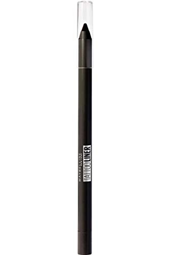 Maybelline lápiz de ojos efecto tatuaje Tattoo liner 900 Deep Onyx negro Edición Limitada