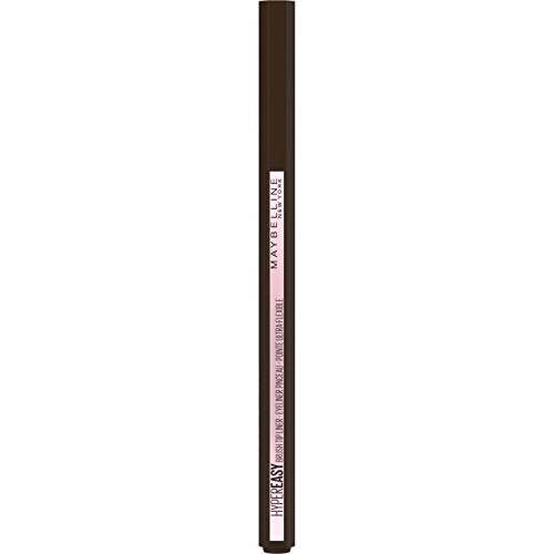 Maybelline New York Eyeliner Rotulador Líquido HyperEasy Color Marron 810 PITCH BROWN