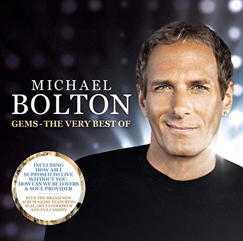 Michael Bolton - Gems - The Very Best Of