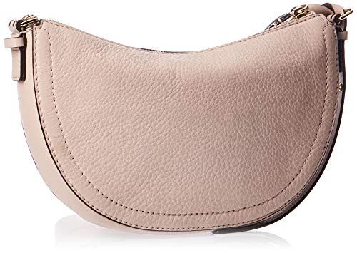 Michael Kors 30H9GCDM1L-187, Bolsa de Noche para Mujer, Rosa-Rosa Suave