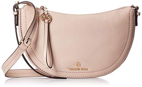 Michael Kors 30H9GCDM1L-187, Bolsa de Noche para Mujer, Rosa-Rosa Suave