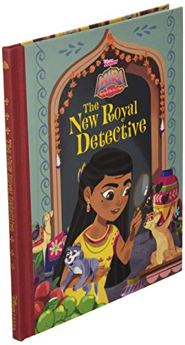 Mira, Royal Detective Mira Is on the Case! (Disney Junior: Mira Royal Detective)