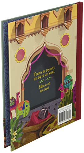 Mira, Royal Detective Mira Is on the Case! (Disney Junior: Mira Royal Detective)