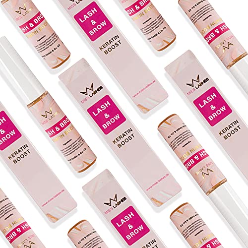 Miss Lashes Lash Lifting Keratin Boost 5 ml