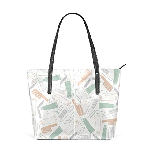 MONTOJ Bolsos de mano higiene personal productos entrenador bolsa de hombro