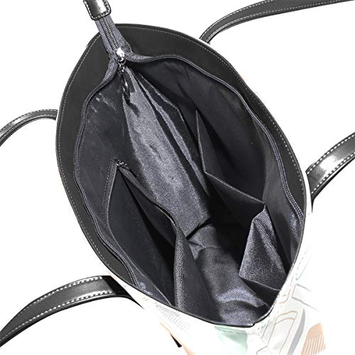 MONTOJ Bolsos de mano higiene personal productos entrenador bolsa de hombro