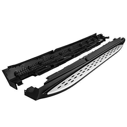Mophorn - Placa de apoyo lateral para MB GLE/ML W166 2011