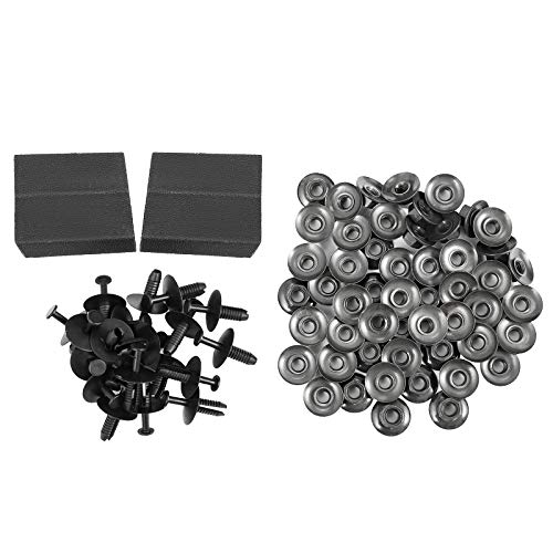 Mophorn - Placa de apoyo lateral para MB GLE/ML W166 2011