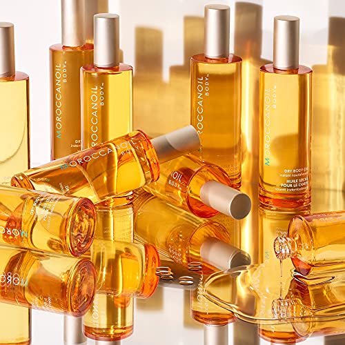 Moroccanoil Aceite Corporal Hidratante Seco , 100ml
