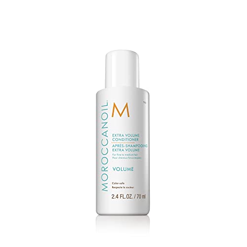 Moroccanoil Acondicionador Extra Volumen, 70ml