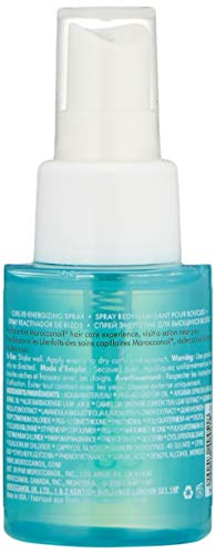Moroccanoil Spray Reactivador de Rizos, 50 ml