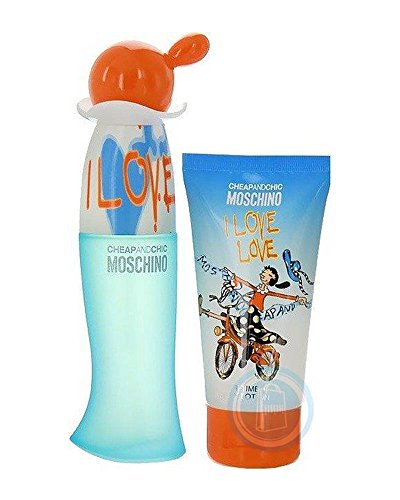Moschino I Love Love Set de Belleza - 2 Unidades