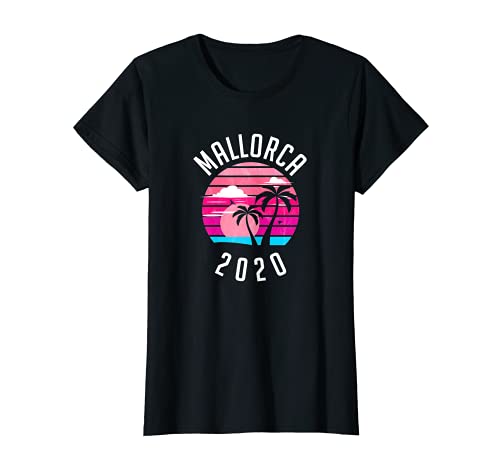 Mujer Mallorca 2020 - Regalo para la chica Camiseta
