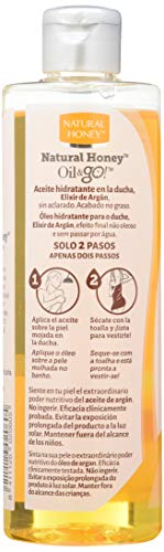 Natural Honey Aceite Corporal Argán 300 ml