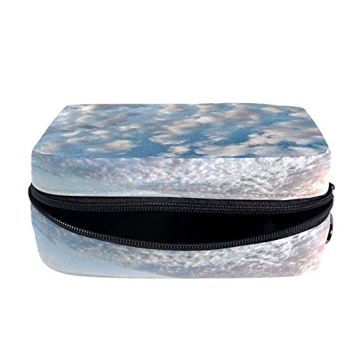 Neceser de Maquillaje para Mujer Bolso Organizador de Kit de Viaje cosmético,Marruecos