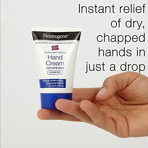 Neutrogena - Fórmula noruega mano crema 50 ml – paquete de 3