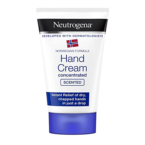 Neutrogena - Fórmula noruega mano crema 50 ml – paquete de 3