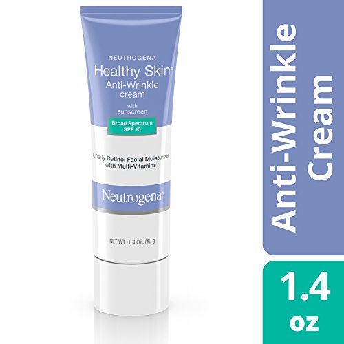 Neutrogena Healthy Skin Anti-Wrinkle Cream SPF#15 40 ml