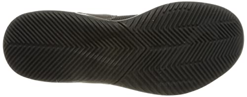 Nike Air MAX Impact 2, Zapatillas de básquetbol Unisex Adulto, Antracita Negro Rojo, 42.5 EU