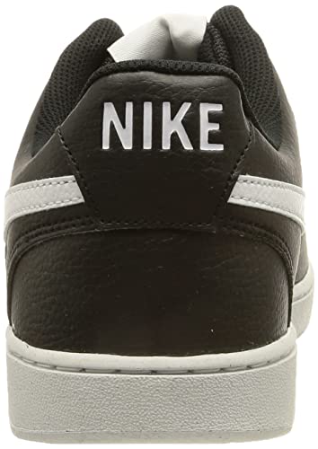 Nike Court Vision Low Better, Zapatillas de bsquetbol Hombre, Negro/Blanco, 42.5 EU