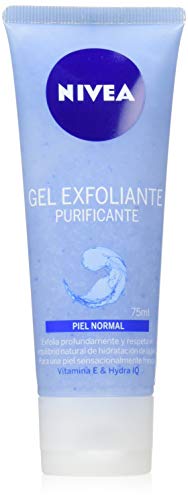 Nivea, Exfoliante corporal - 75 ml.