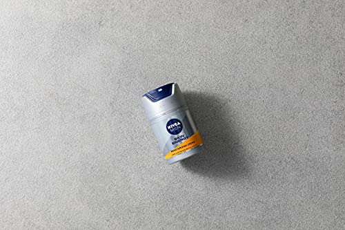 Nivea Men Energía Activa de la piel revitaliser crema para la cara, 50 ml