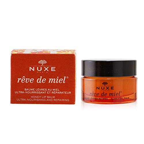 Nuxe reve miel baume levres 15g bee happ
