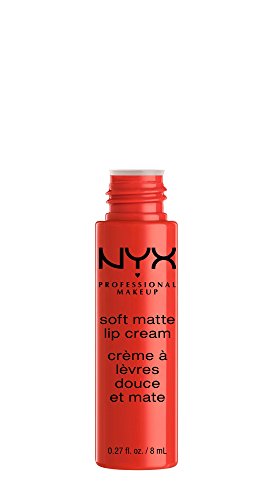 Nyx - Brillo de labios soft matte lip cream professional makeup