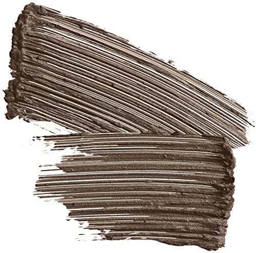 NYX Professional Makeup Thick It. ¡Fíjalas! Máscara de cejas, matiza y rellena con 16 horas de duración, Taupe
