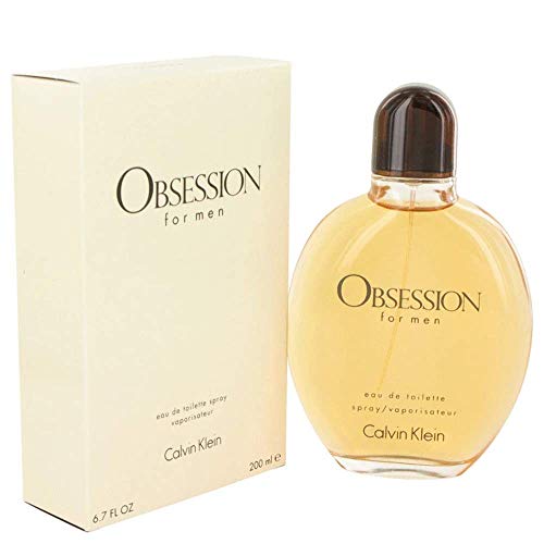 OBSESSION FOR MEN Eau De Toilette 75ML