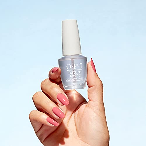 OPI Nature Strong, Laca Vegana, Esmalte de uñas de Origen natural, 15ml
