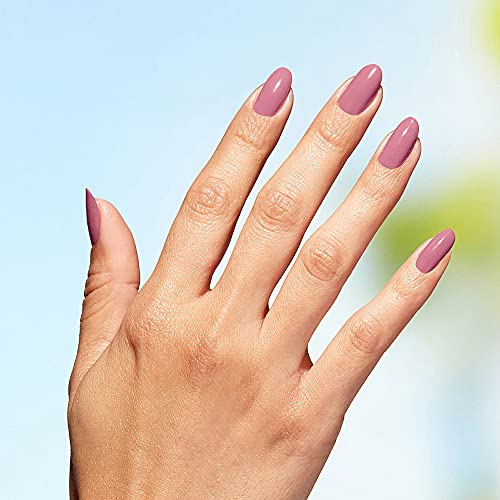 OPI Nature Strong, Laca Vegana, Esmalte de uñas de Origen natural, 15ml