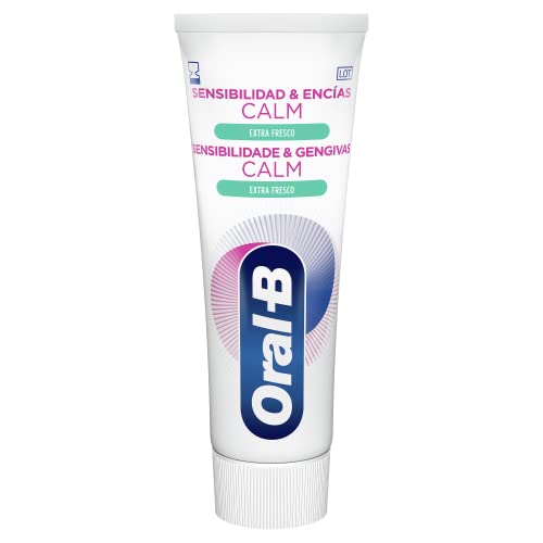 Oral-B Sensibilidad & Encías Calm Extra Fresco Pasta Dentífrica 75 ml