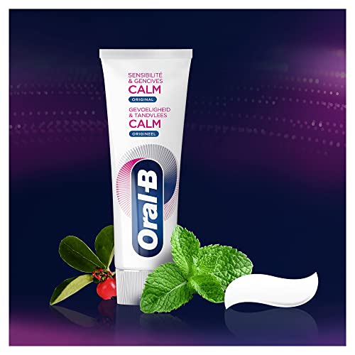 Oral-B Sensibilidad & Encías Calm Original Pasta Dentífrica 75 ml