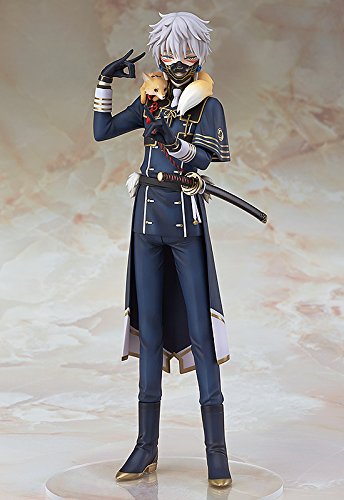 Orange Rouge Touken Ranbu Online: Figura de PVC Escala 1:8