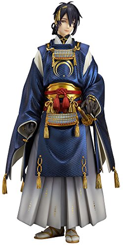 Orange Rouge Touken Ranbu Online: Mikazuki Munechika PVC Figura (Escala 1:8)