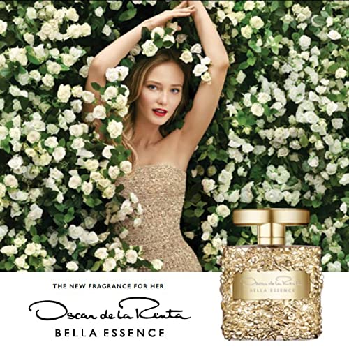 Oscar de la Renta Bella Essence For Women 3.4 oz EDP Spray