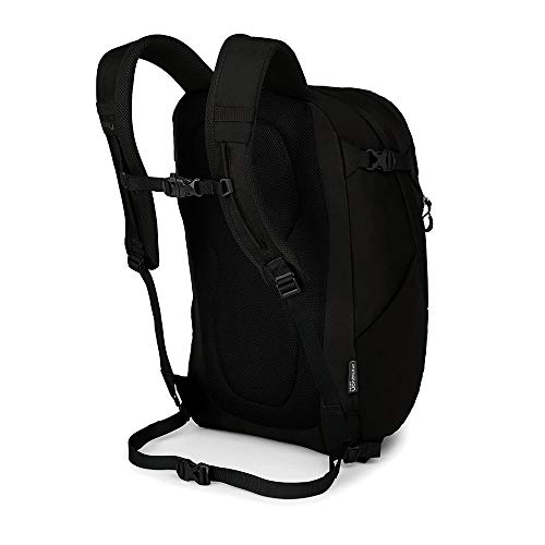 Osprey Europe Mens Quasar 28 O/S Black