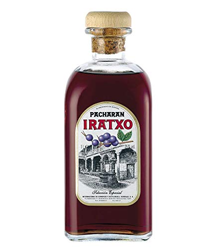 PACHARÁN IRATXO 1L (1 BOTELLA)