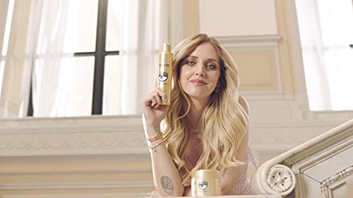 Pantene Pro-V Chiara Ferragni, Mascarilla Protectora de Keratina + Champú Miracle Protector de Keratina Repara & Protégé + Reparación Superalimento, Mascarilla y Gorro
