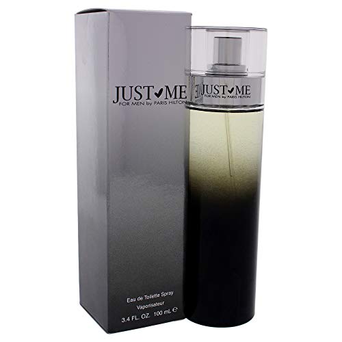 Paris Hilton Just Me For Men Eau De Toilette Spray 3.40 oz by Paris Hilton