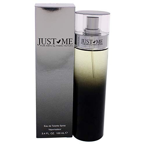 Paris Hilton Just Me For Men Eau De Toilette Spray 3.40 oz by Paris Hilton