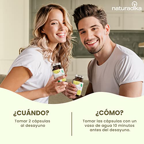 Pastillas para Adelgazar Muy Rapido* Magrifit Piperine | Quema Grasas Adelgazante Mujer y Hombre | Inhibidor de Apetito y Ansiedad | Quemagrasas Potente para Adelgazar Rapido y Efectivo Mujer y Hombre