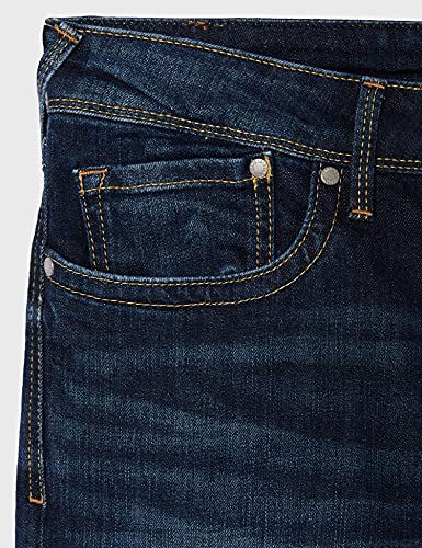 Pepe Jeans Hatch, Vaqueros Slim para Hombre, Azul (Blue Denim Z45), 33W/30L