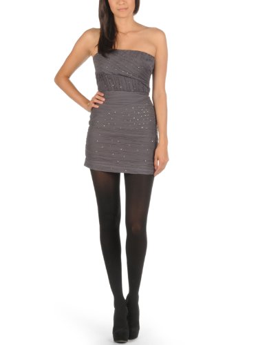 Pepe Jeans London Vestido Edain Gris M