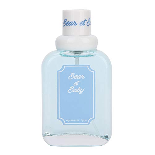 Perfume de mujer dulce de 50 ml, spray de fragancia ligera Eau de Parfum spray de regalo, fragancia fresca y dulce para colegiala para uso diurno, nocturno y ocasiones especiales