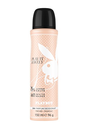 Playboy - Deo Spray, 150 ml, 1 unidad