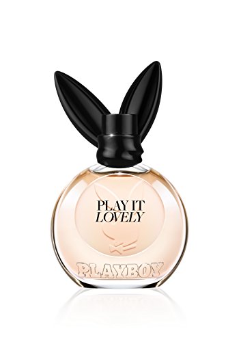 Playboy play it Lovely Eau de Toilette, 1er Pack (1 x 40 ml)